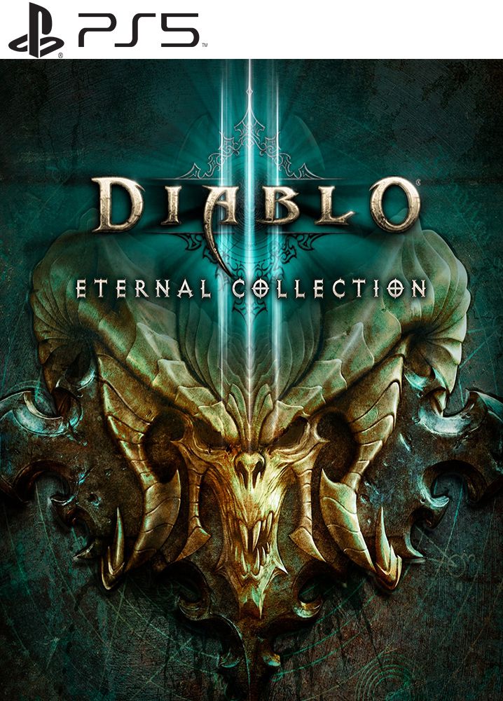 Diablo III: Eternal Collection PS5 Mídia Digital