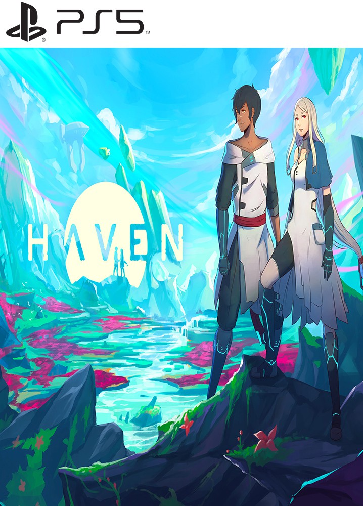 Haven PS5 midia digital