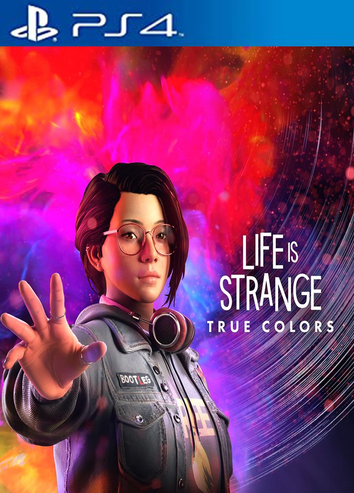 Life is Strange: True Colors PS4 Mídia Digital