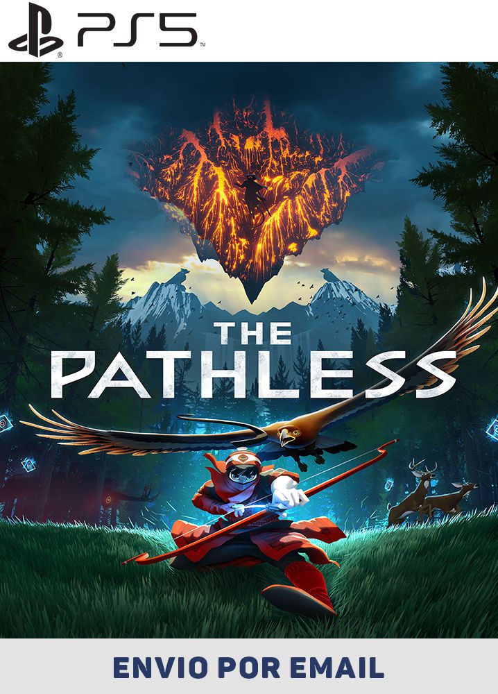 The Pathless PS5 MÍDIA DIGITAL