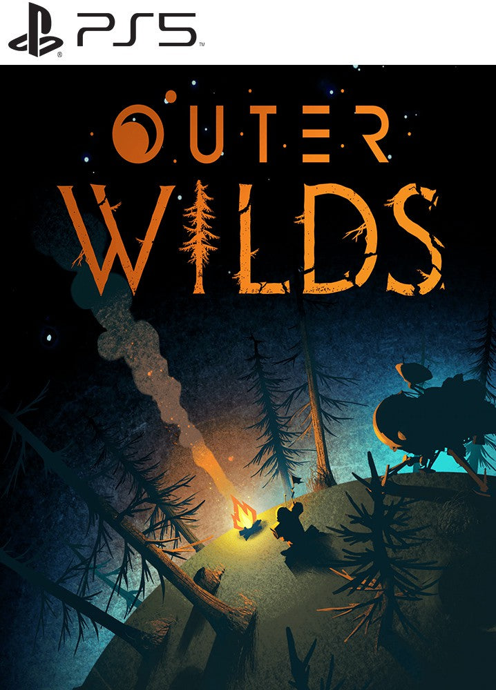 Outer Wilds PS5 midia digital
