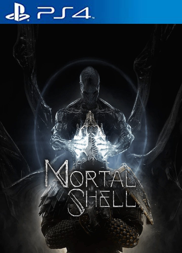 Mortal Shell PS4 midia digital