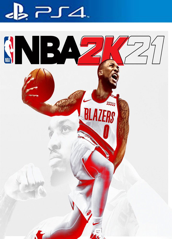 NBA 2K21 PS4 MÍDIA DIGITAL
