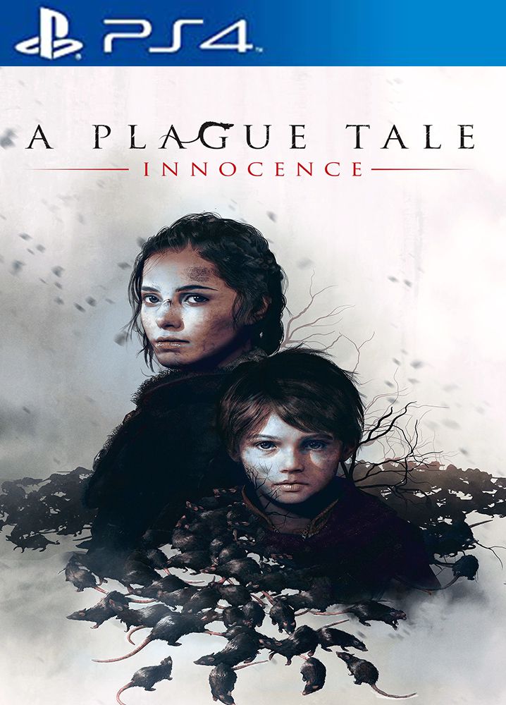 A Plague Tale: Innocence PS4 MÍDIA DIGITAL