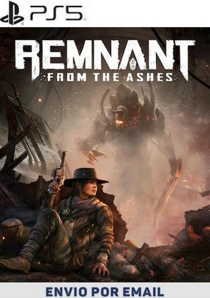 Remnant: From the Ashes PS5 midia digital