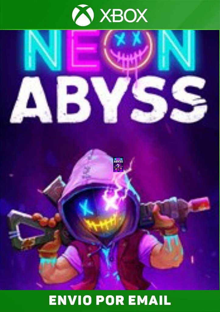 Neon Abyss Xbox One MÍDIA DIGITAL