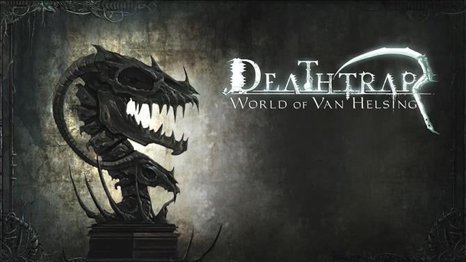 World of Van Helsing: Deathtrap PS4 MÍDIA DIGITAL