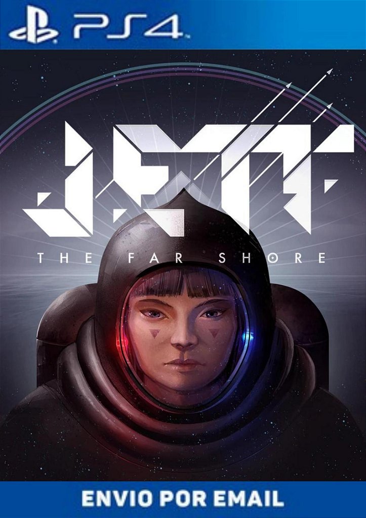 JETT: The Far Shore PS4 MÍDIA DIGITAL Promoção