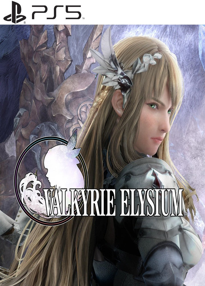 VALKYRIE ELYSIUM PS5 Mídia Digital