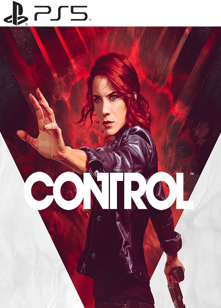 CONTROL PS5 midia digital