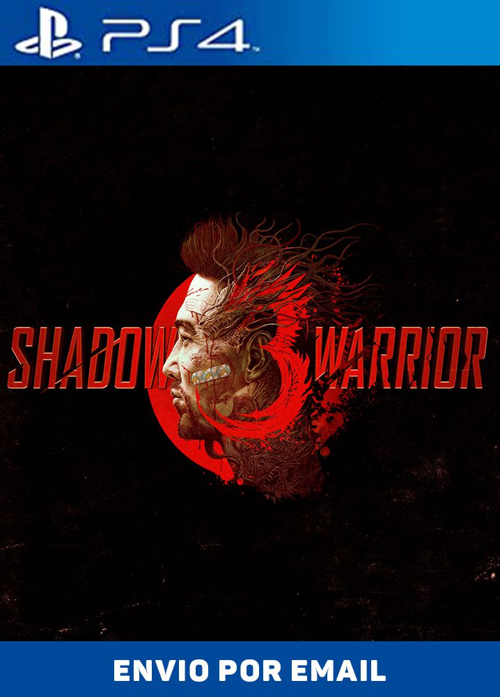 Shadow Warrior 3 PS4 MÍDIA DIGITAL