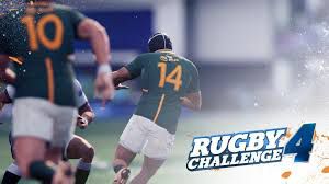 Rugby Challenge 4 PS4 MÍDIA DIGITAL