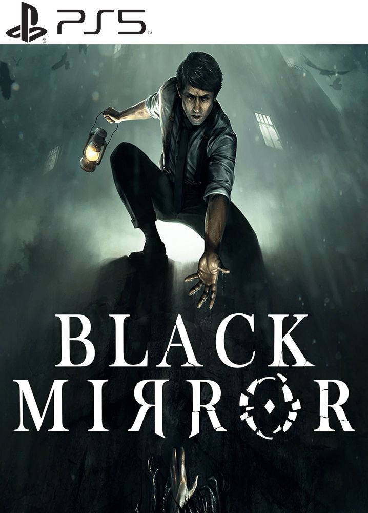 Black Mirror PS5 MÍDIA DIGITAL
