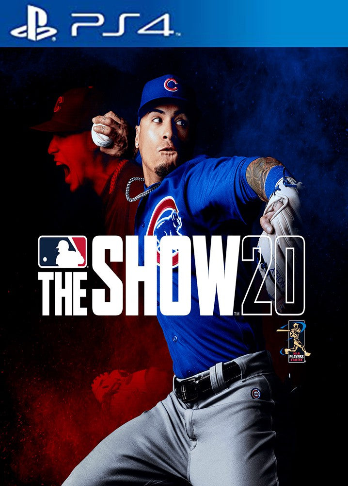 MLB The Show 20 PS4 MÍDIA DIGITAL