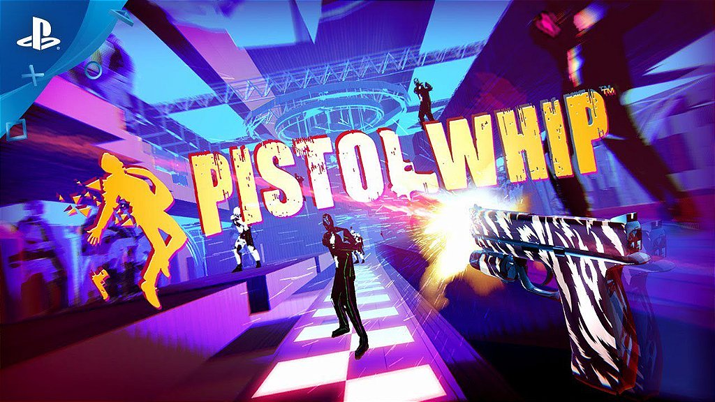 Pistol Whip PS4 MÍDIA DIGITAL