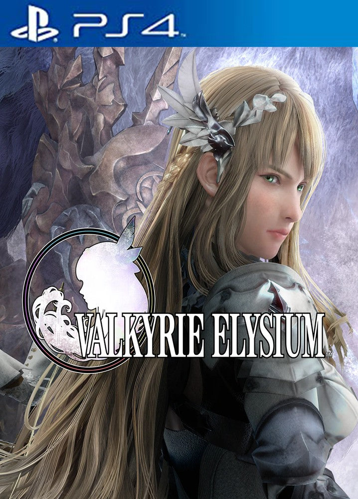 VALKYRIE ELYSIUM PS4 Mídia Digital