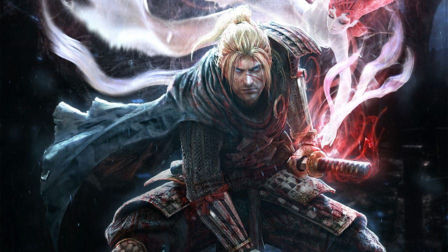 Nioh 2 Remastered – A Edição Completa PS5 midia digital