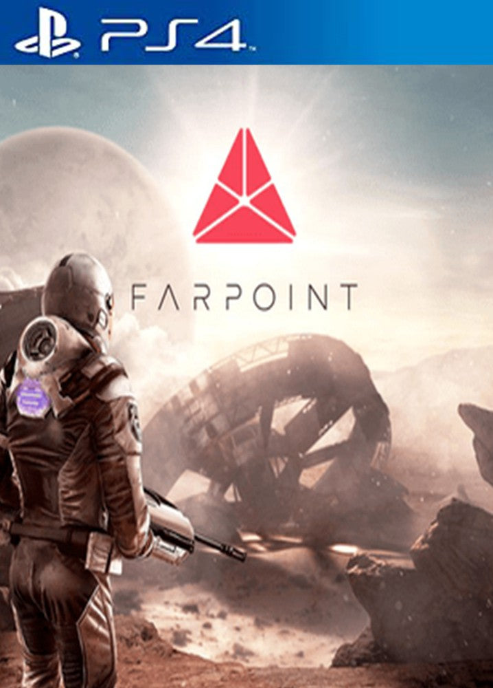 Farpoint PS4 MÍDIA DIGITAL