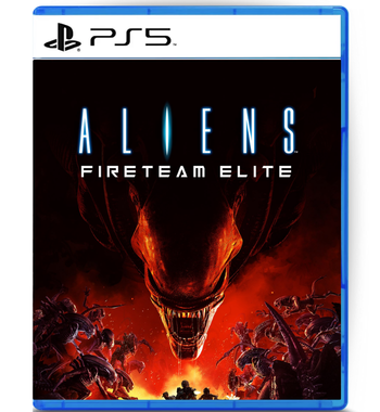 Aliens: Fireteam Elite PS5 midia digital