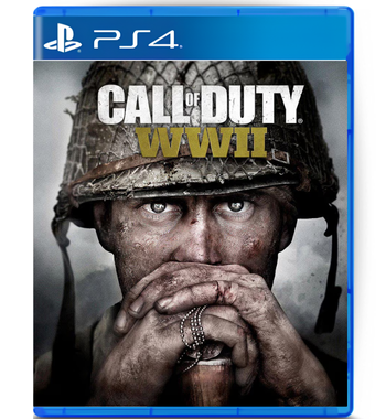 Call of Duty: WW II 2 PS4 Mídia Digital