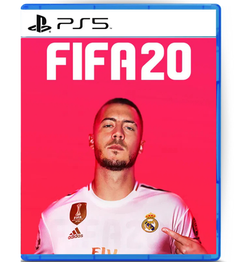 Fifa 20 PS5 Midia Digital