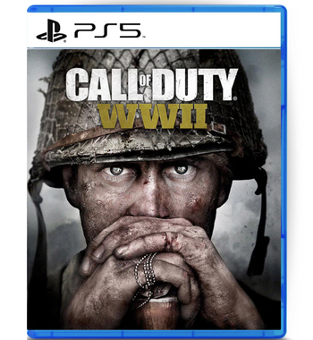 Call of Duty: WW II 2 PS5 MÍDIA DIGITAL