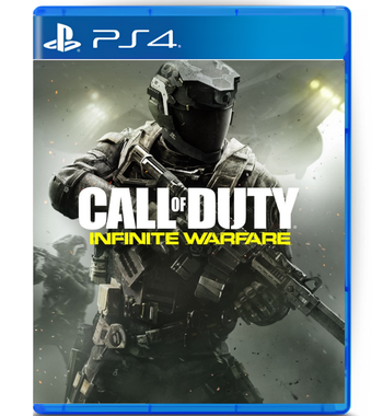 Call of Duty: Infinite Warfare PS4 Mídia Digital