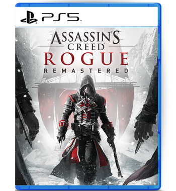 Assassin's Creed Rogue Remastered PS5 MÍDIA DIGITAL