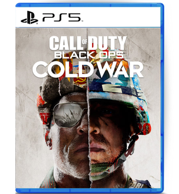 call of duty black ops cold war PS5 midia digital