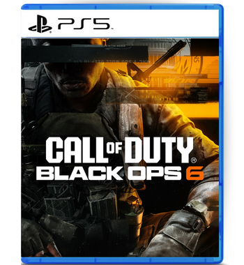 Call of Duty Black Ops 6 Ps5 Mídia Digital
