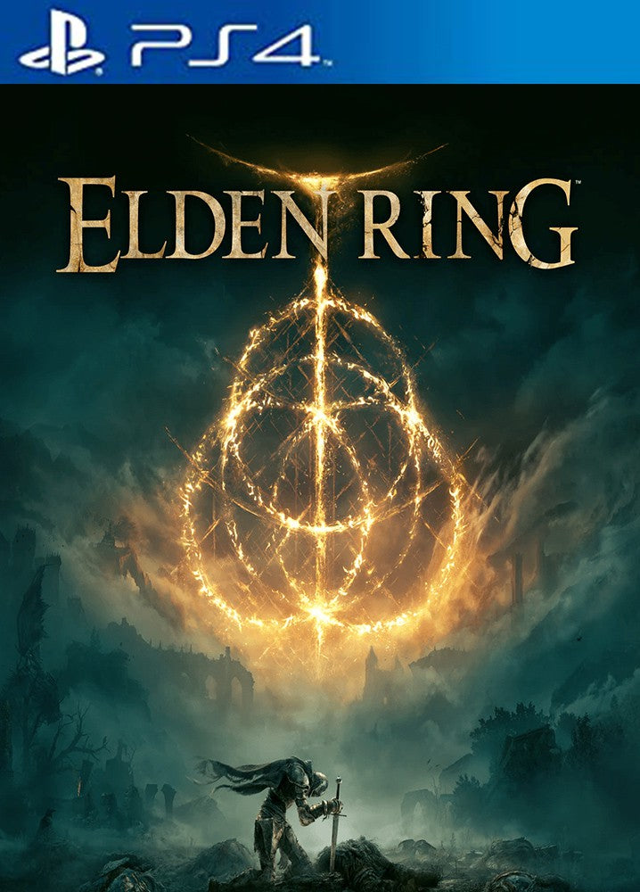 ELDEN RING PS4 midia digital