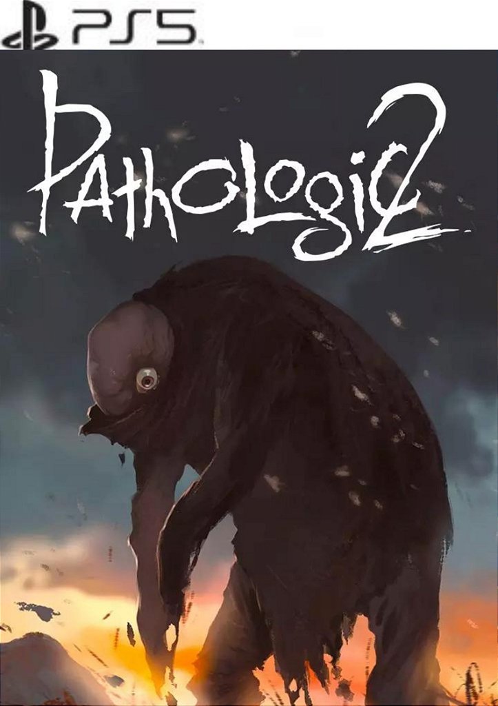 Pathologic 2 PS5 MÍDIA DIGITAL