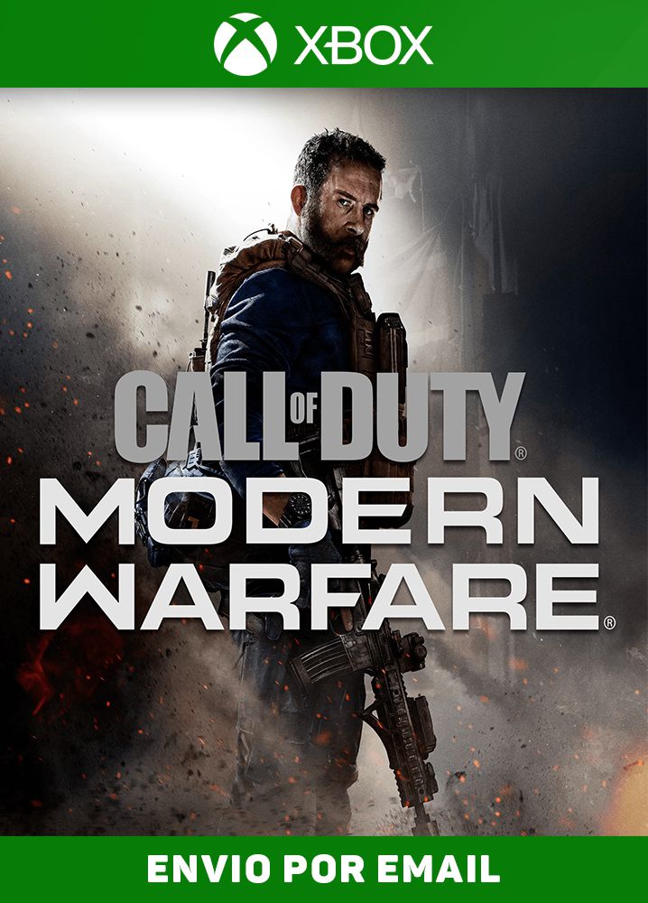 Call of Duty: Modern Warfare XBOX MÍDIA DIGITAL