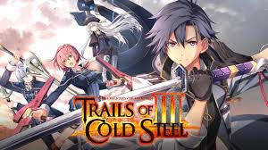The Legend of Heroes: Trails of Cold Steel III PS4 MÍDIA DIGITAL
