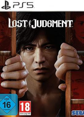 Lost Judgment ps5 midia digital