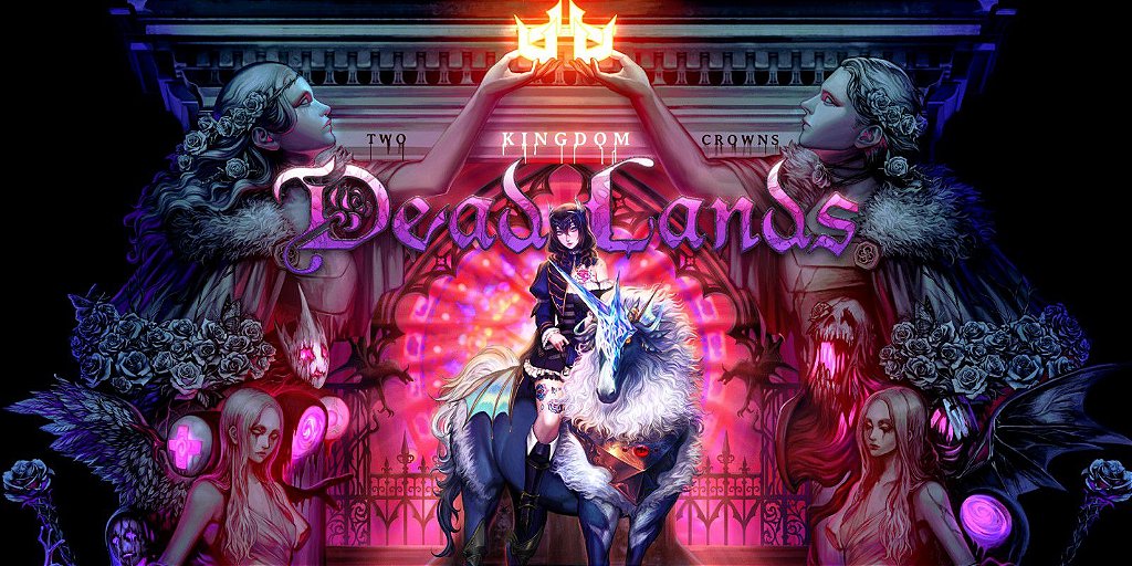 Kingdom Two Crowns PS4 midia digital