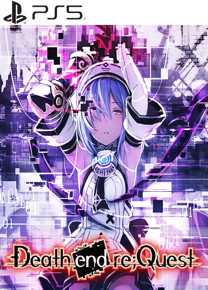 Death end reQuest PS5 MÍDIA DIGITAL