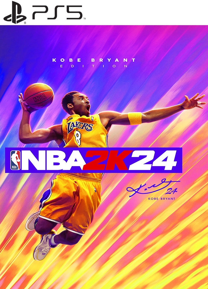 NBA 2K24 PS5 Mídia Digital