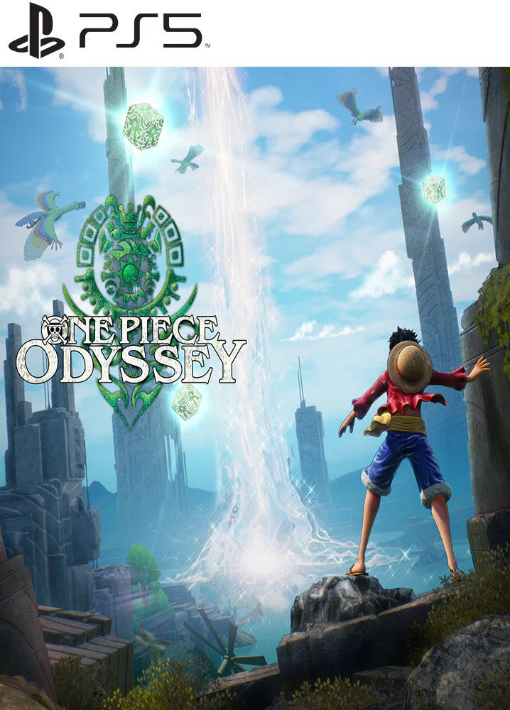 ONE PIECE ODYSSEY PS5 MÍDIA DIGITAL