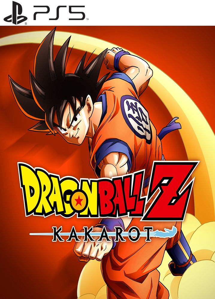 Dragon ball z: kakarot PS5 Midia digital