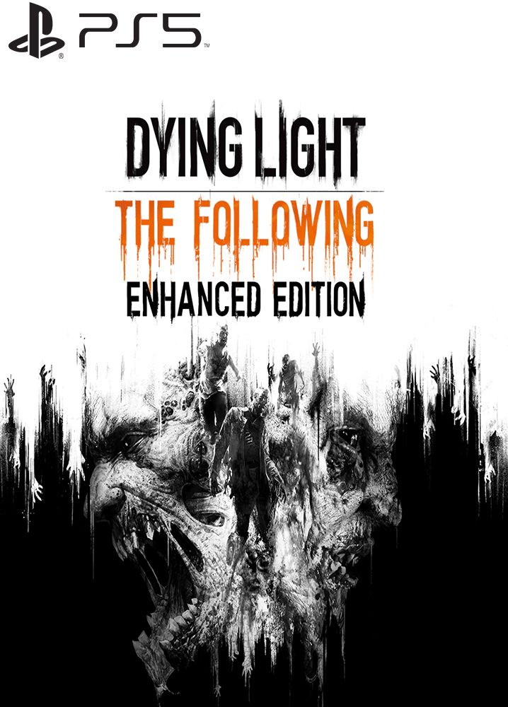 Dying Light  PS5 midia digital