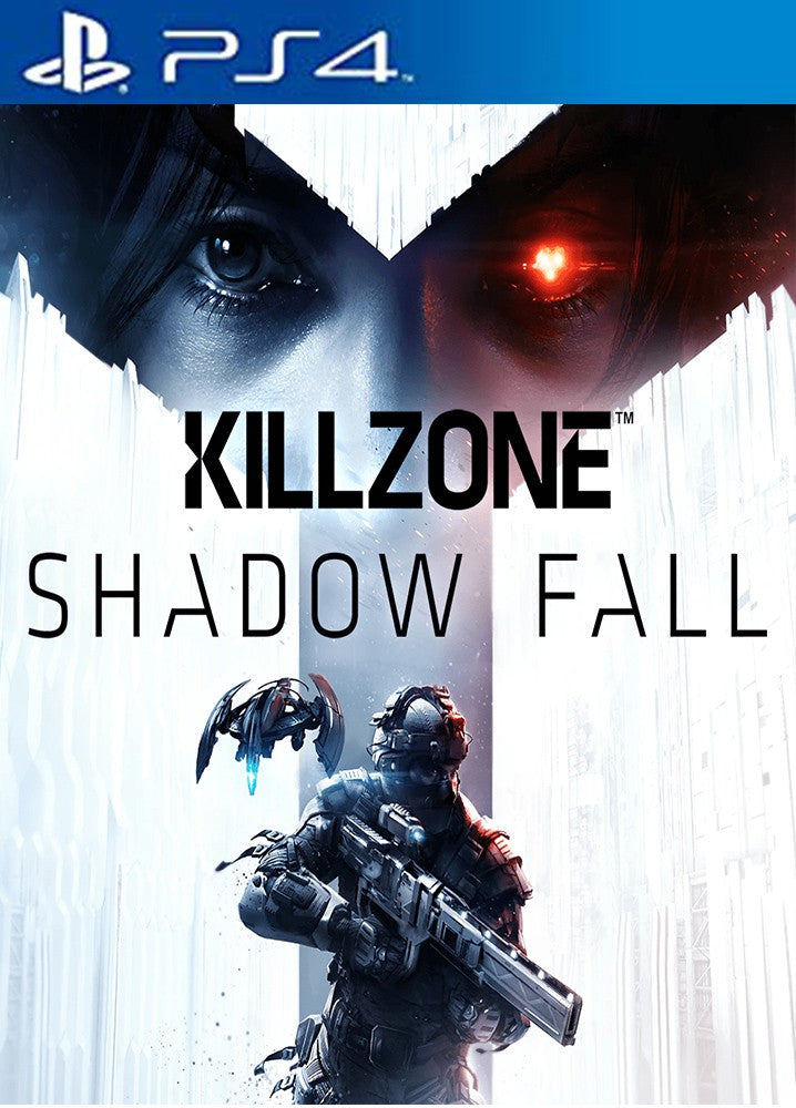Killzone Shadow Fall PS4 MÍDIA DIGITAL