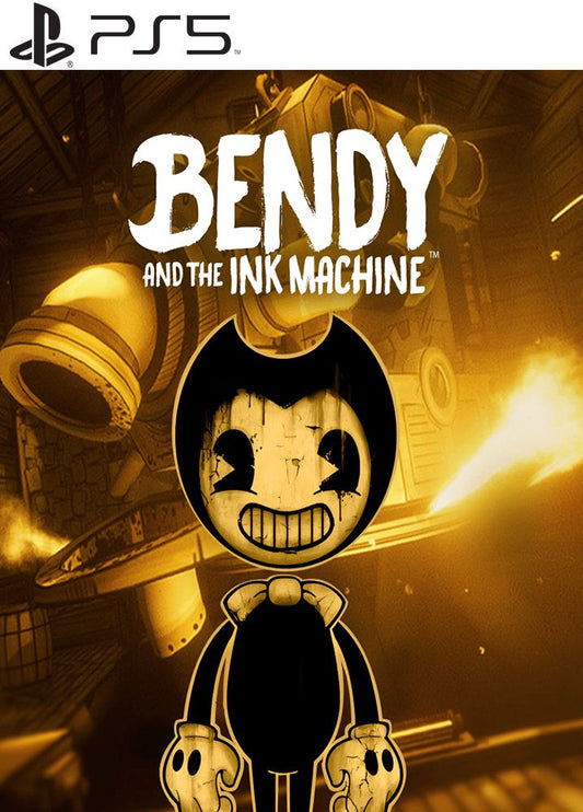 Bendy PS5 midia digital