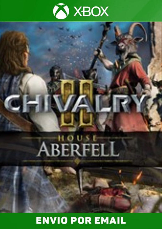 Chivalry 2 XBOX ONE MÍDIA DIGITAL