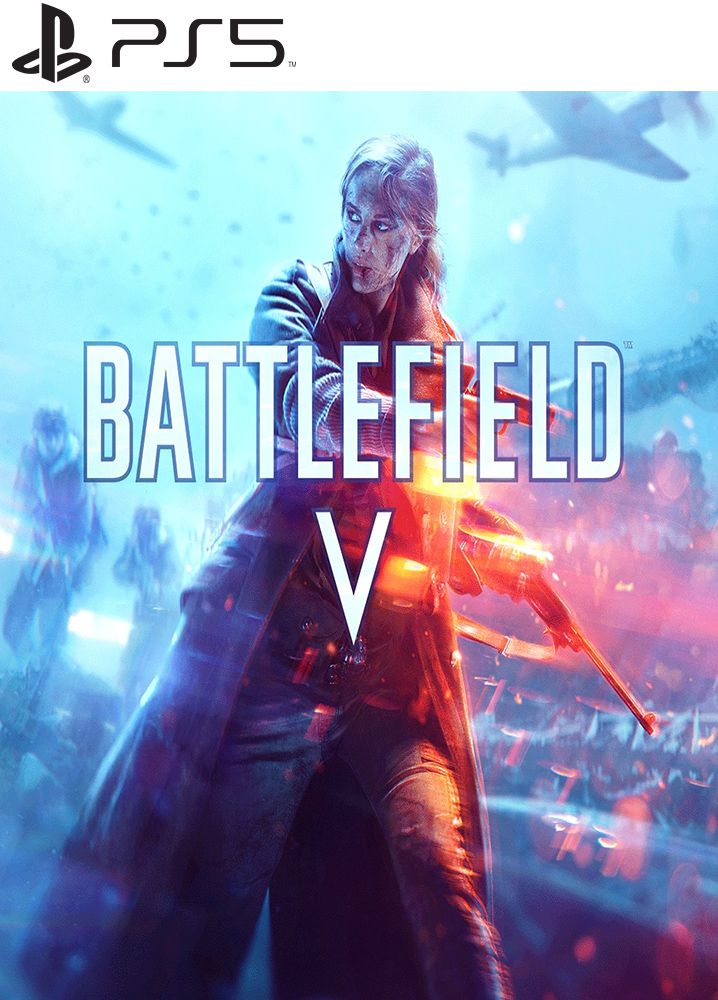 Battlefield  v PS5 midia digital
