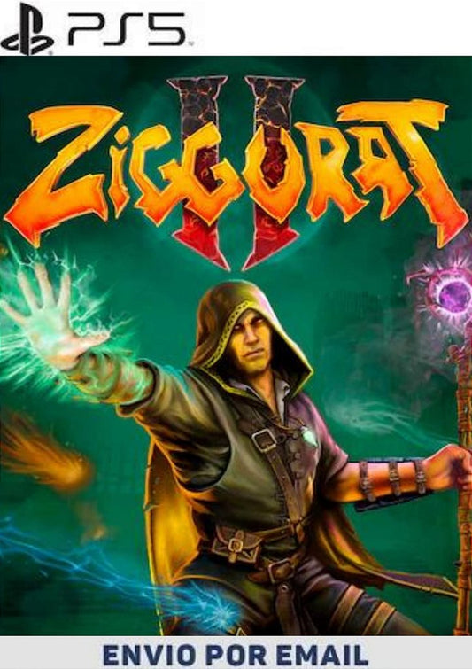 Ziggurat 2 PS5 MÍDIA DIGITAL
