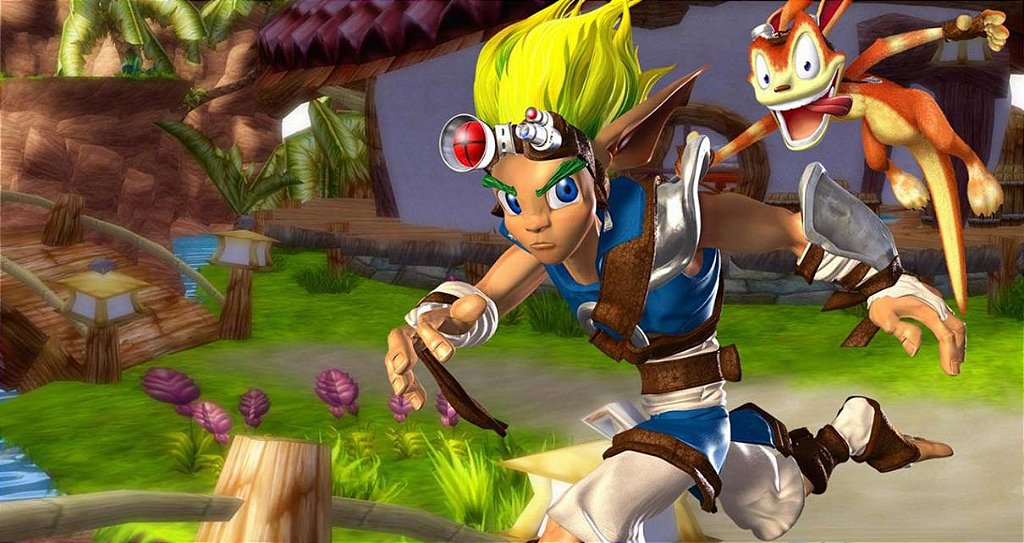 Jak 3 PS4 midia digital