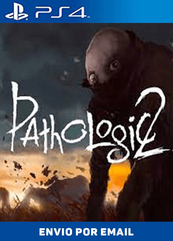 Pathologic 2 PS4 MÍDIA DIGITAL