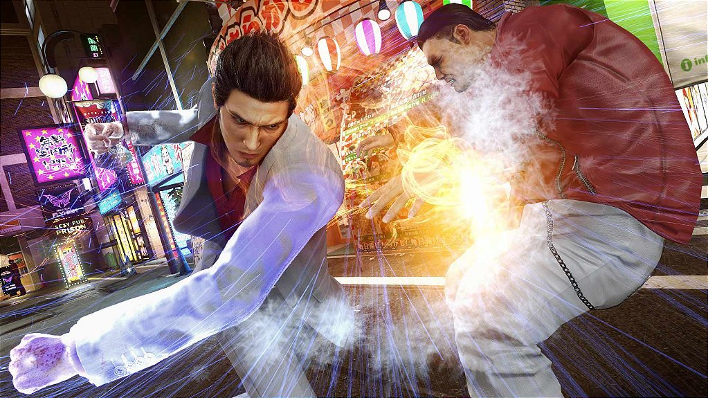 Yakuza Kiwami 2 PS4 Midia digital