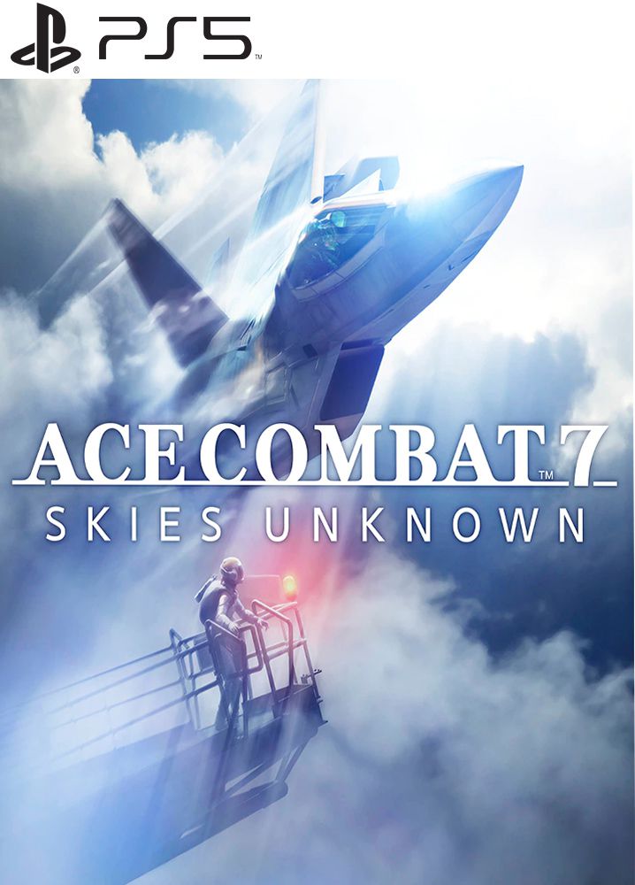 Ace combat 7: skies unknown  PS5 midia digital